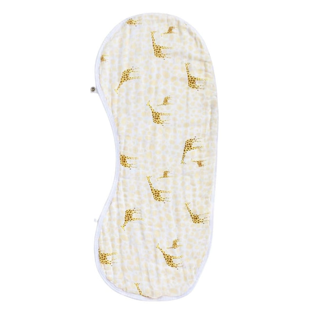 Burp Cloth Bib - Into the Wild - HoneyBug 
