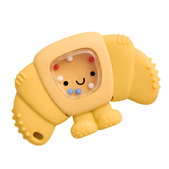 Sweetie Shake Plus™ Rattle & Teether - HoneyBug 