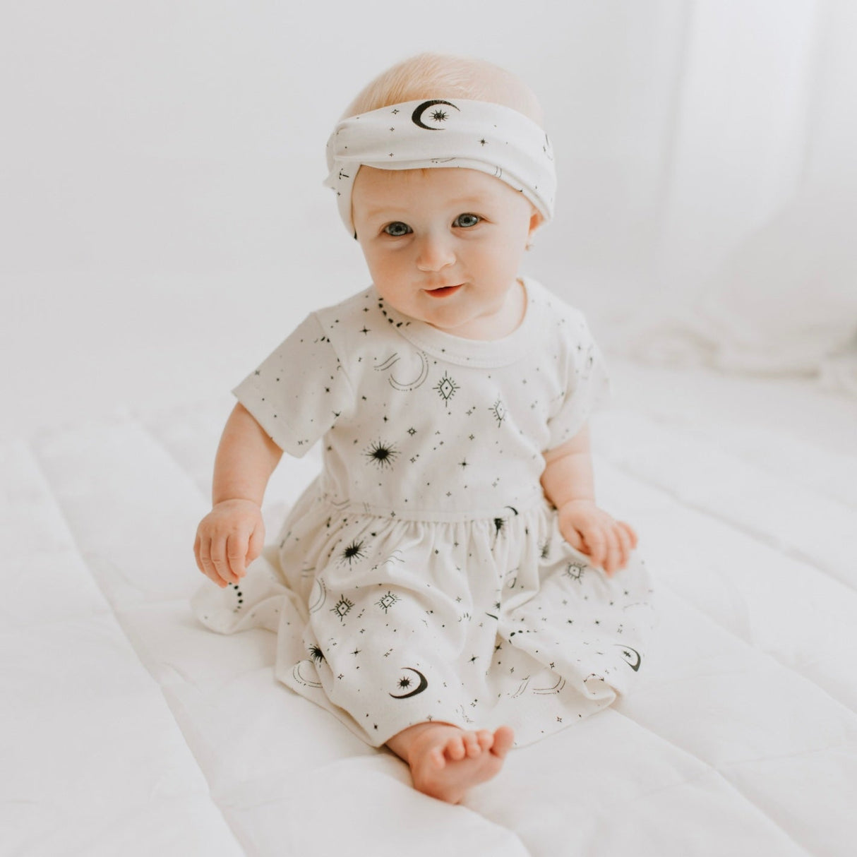 headband | celestial - HoneyBug 