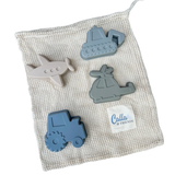 Brayden Silicone Sand Mold Set