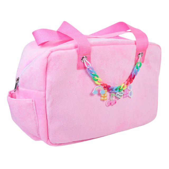 Ooh La La Pink Beach Tote - HoneyBug 