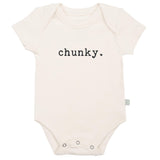 graphic bodysuit | chunky - HoneyBug 