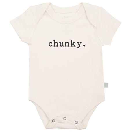 graphic bodysuit | chunky - HoneyBug 