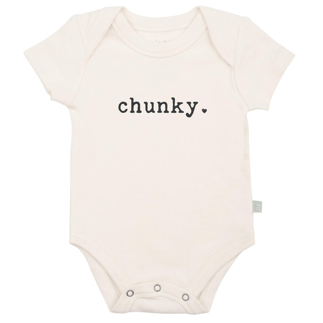 graphic bodysuit | chunky - HoneyBug 