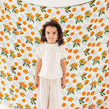 Clementine Throw Blanket