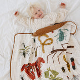Cutie Crawlies Quilt