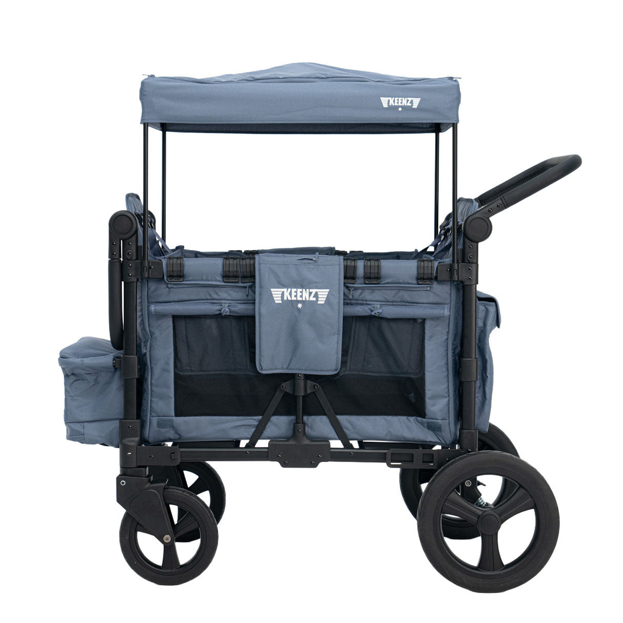 Keenz MOOV 4-Passenger Stroller Wagon – Full-Featured Comfort for Big Adventures