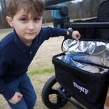 Keenz MOOV 4-Passenger Stroller Wagon – Full-Featured Comfort for Big Adventures