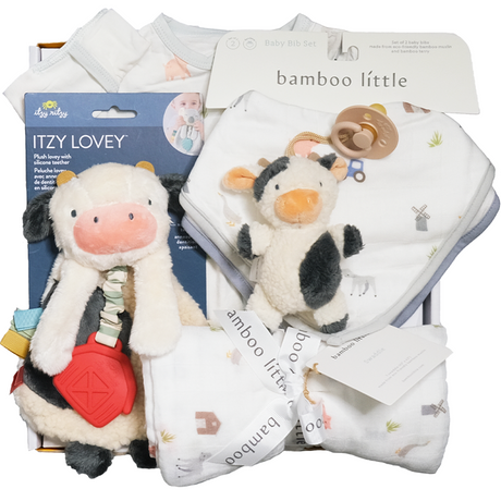 Farm Animals Gift Box - HoneyBug 