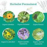 Organic Diaper Balm - HoneyBug 