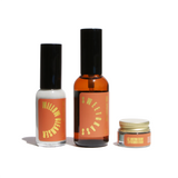 Daily Vitality Trio with Willow Cleanser - Prone Skin