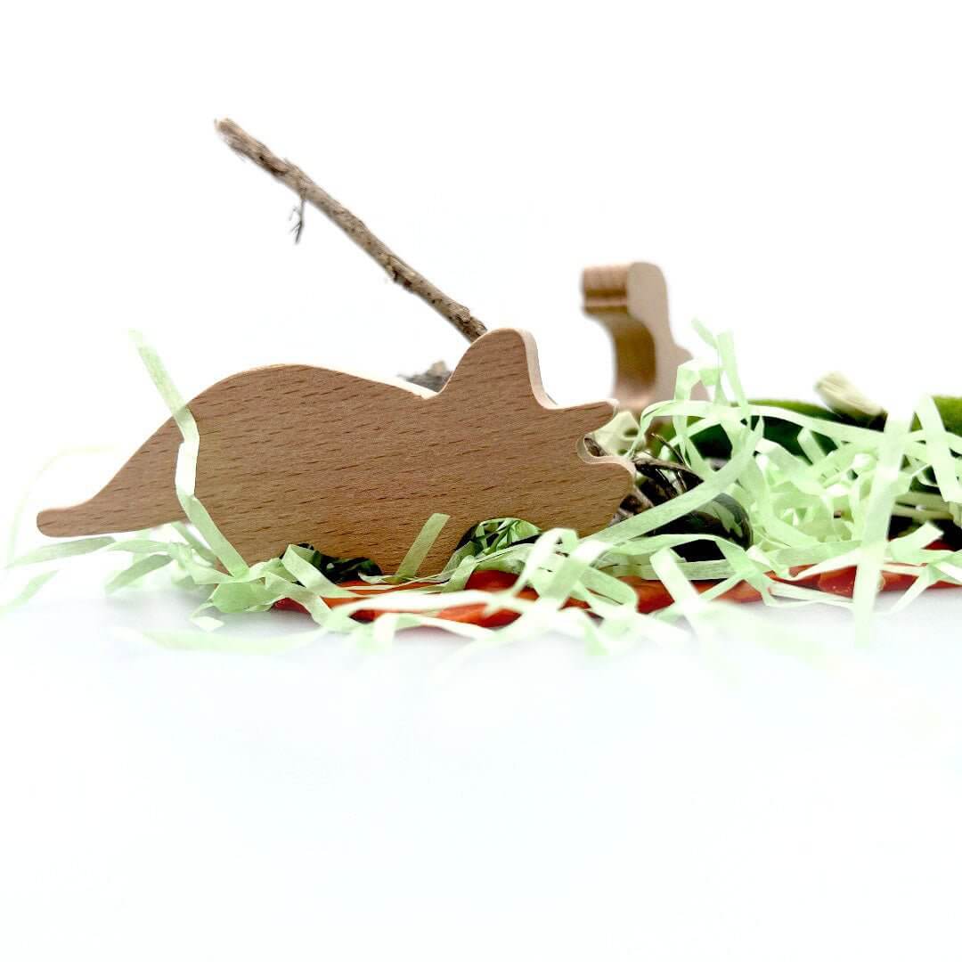 Dinosaur Quest, Playdough Kit with Paintable Dinosaurs