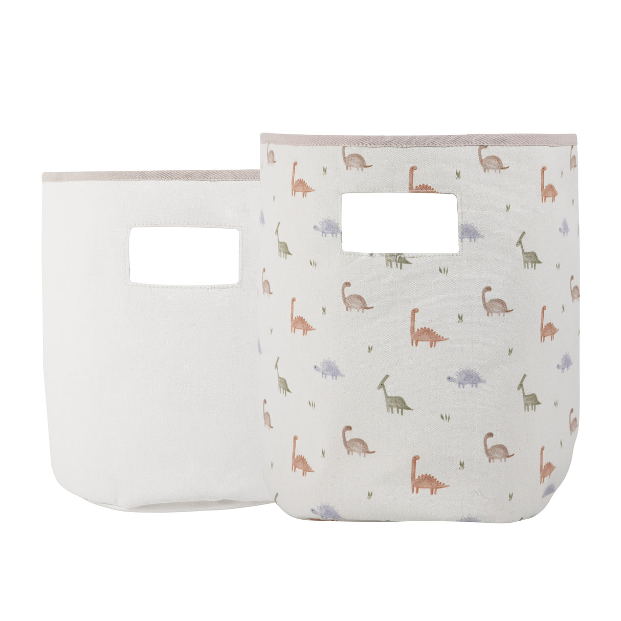 Dinosaur Soft Storage 2 Pack - HoneyBug 