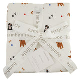 Dogs Baby Blanket - HoneyBug 