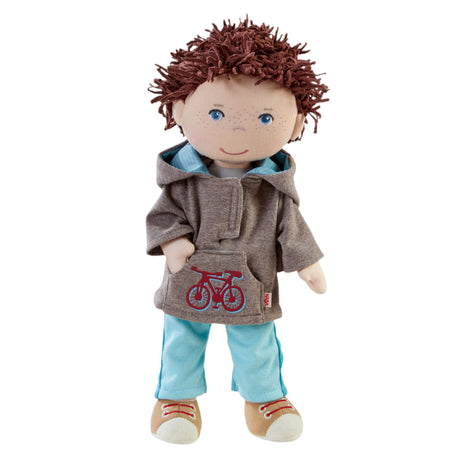 Doll Lian with Hoodie - HoneyBug 