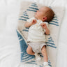 DOUBLE-LAYER BAMBONI® MINI BLANKETS