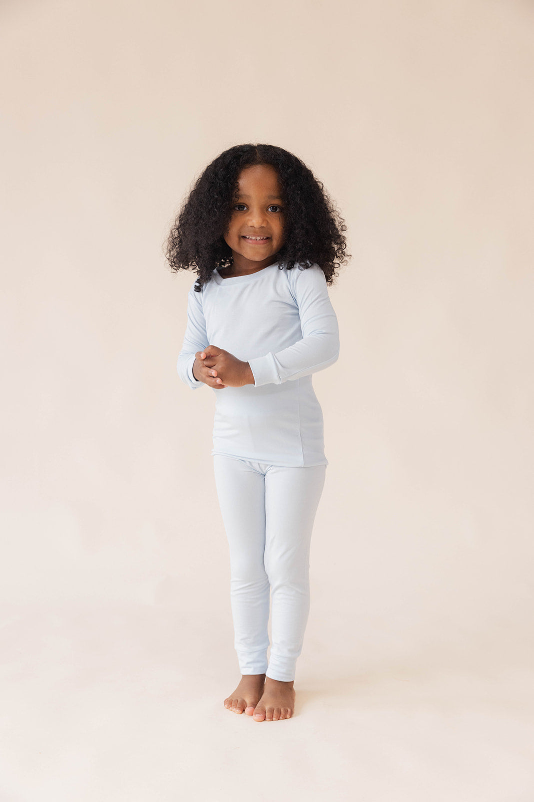 Dove - CloudBlend™ Long Sleeve Pajamas Set - HoneyBug 