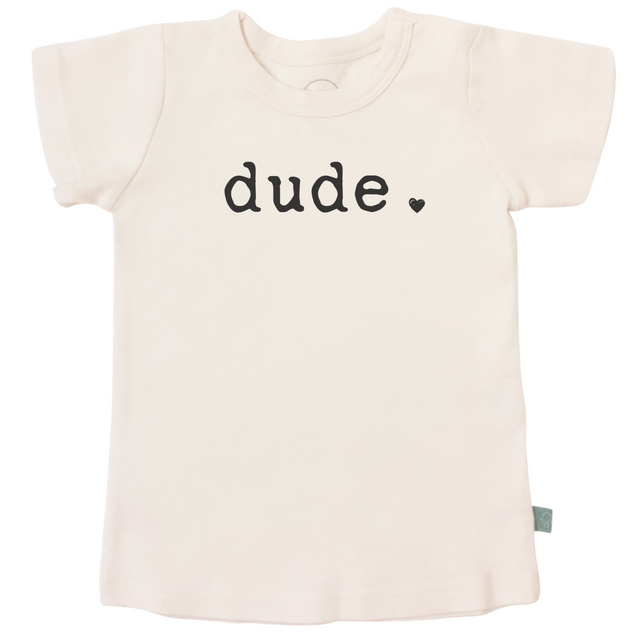 graphic tee | dude - HoneyBug 