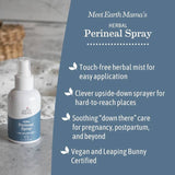 Herbal Perineal Spray - HoneyBug 