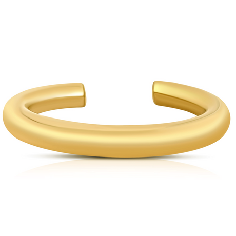 Maxine Tube Cuff Bracelet - HoneyBug 