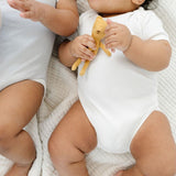 3 Pack Ribbed Undershirts - HoneyBug 