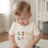 graphic tee | big bro desert bloom - HoneyBug 