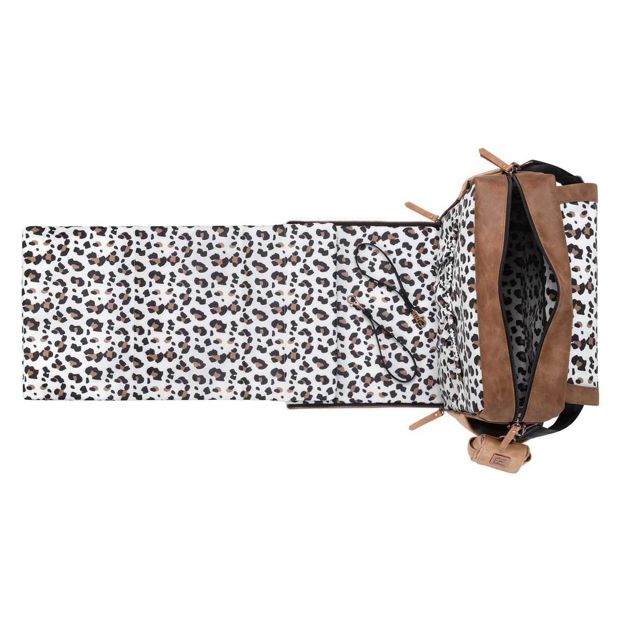 Boxy Backpack - Brioche - HoneyBug 