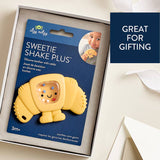 Sweetie Shake Plus™ Rattle & Teether - HoneyBug 