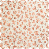 Toddler Lulu Dress with Lace Trim | Pink Heather - HoneyBug 