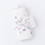 Farm Animals Swaddle - HoneyBug 