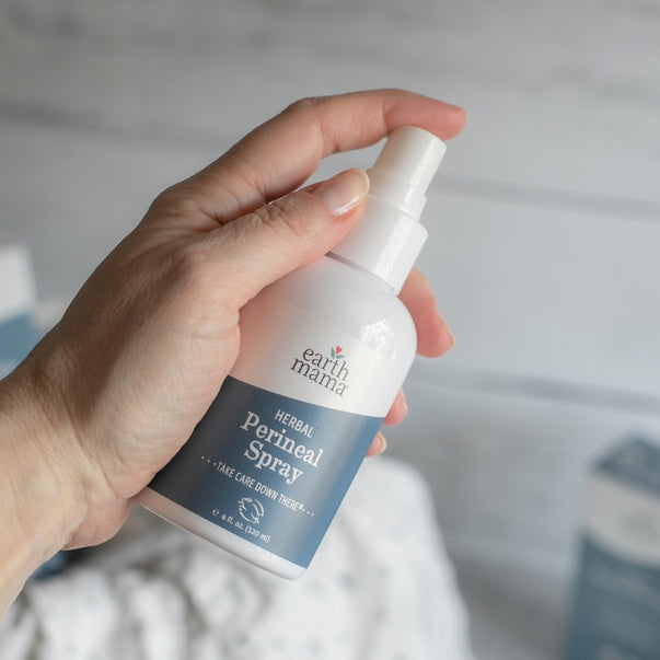 Herbal Perineal Spray - HoneyBug 