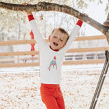 pajamas | penguin - HoneyBug 