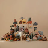 No-Drop Sun Teether (Sunshine) - HoneyBug 