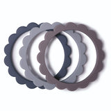 Flower Teether Bracelet - HoneyBug 