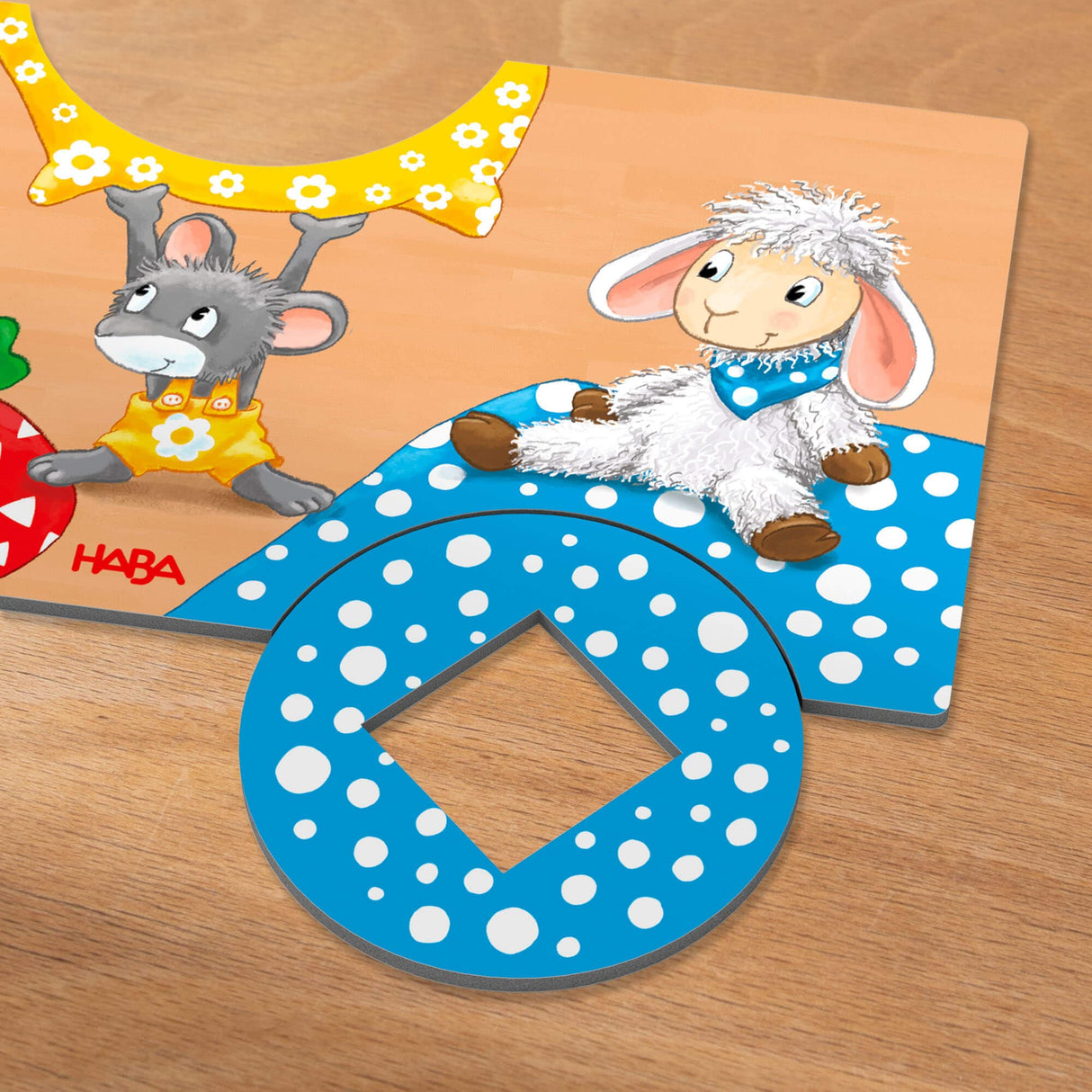 My Very First Games -  The Duck Game - HoneyBug 