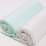 Mountain and Mint 2 PK Swaddle Blanket - HoneyBug 