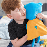 Bear with Cape Plush Doll - HoneyBug 