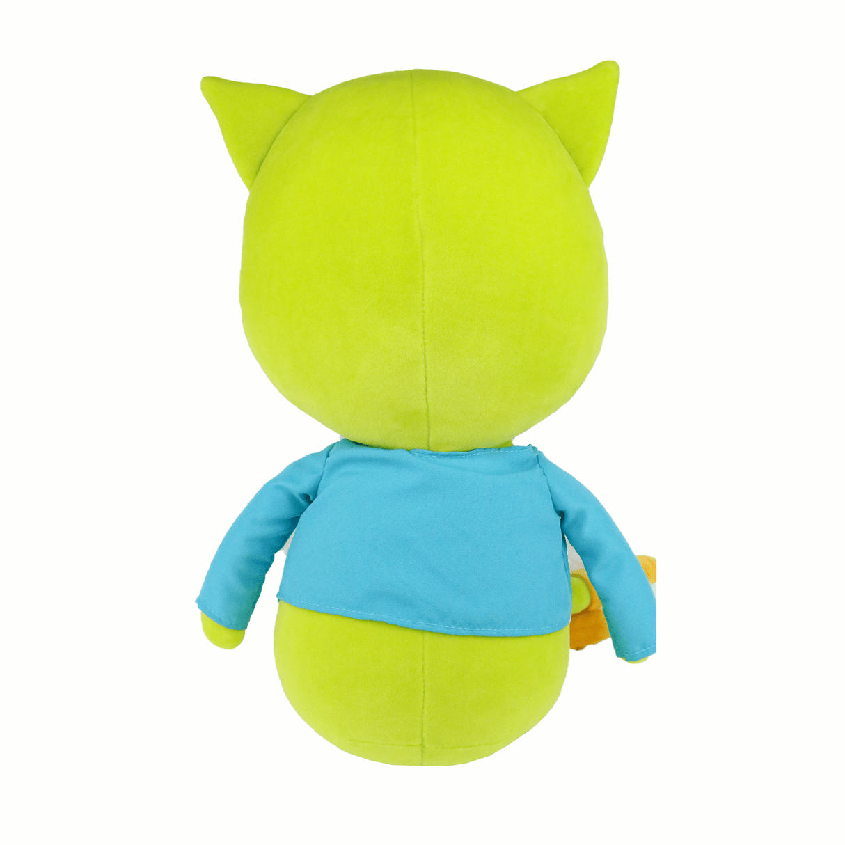Tripp Fox Plush Doll with Shirt/Bow Tie - HoneyBug 