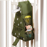 Cozy Buddy Crib Organizer