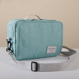 Diaper Clutch Bag with Wipe Dispenser