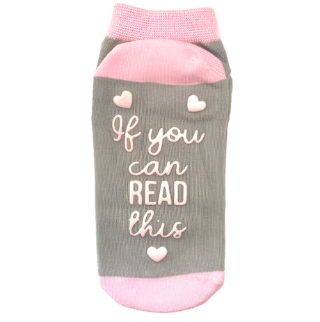 No Slip Maternity Socks - HoneyBug 