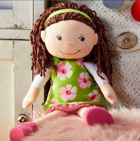Coco 12" Soft Doll - HoneyBug 