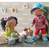 William 12" Soft Boy Doll - HoneyBug 