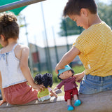 William 12" Soft Boy Doll - HoneyBug 