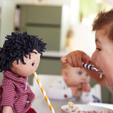 William 12" Soft Boy Doll - HoneyBug 