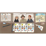 The Key: Theft at Cliffrock Villa - HoneyBug 