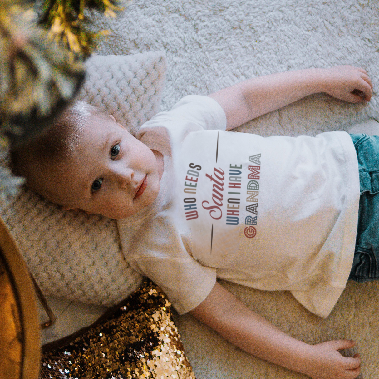 graphic tee | i have grandma - HoneyBug 