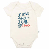 graphic bodysuit | hero dada - HoneyBug 