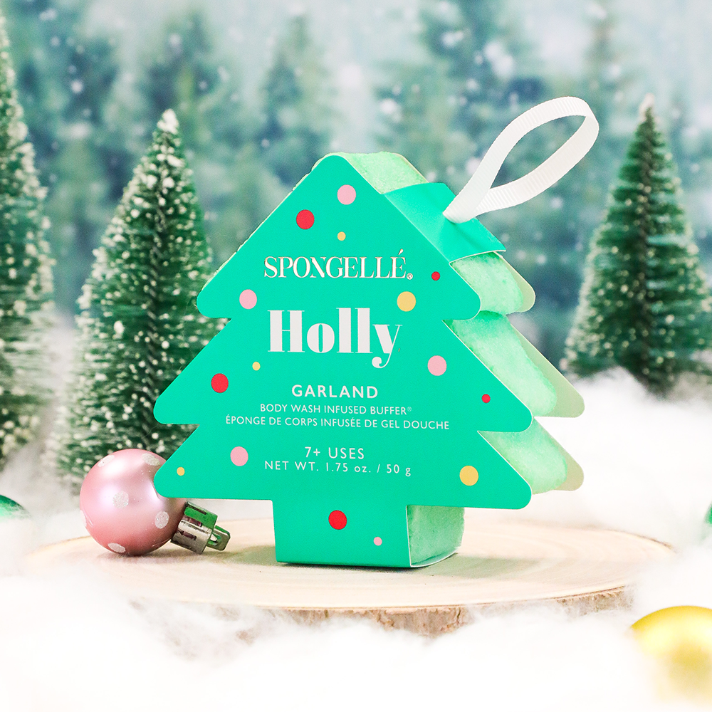 Holly - Garland | Holiday Tree - HoneyBug 