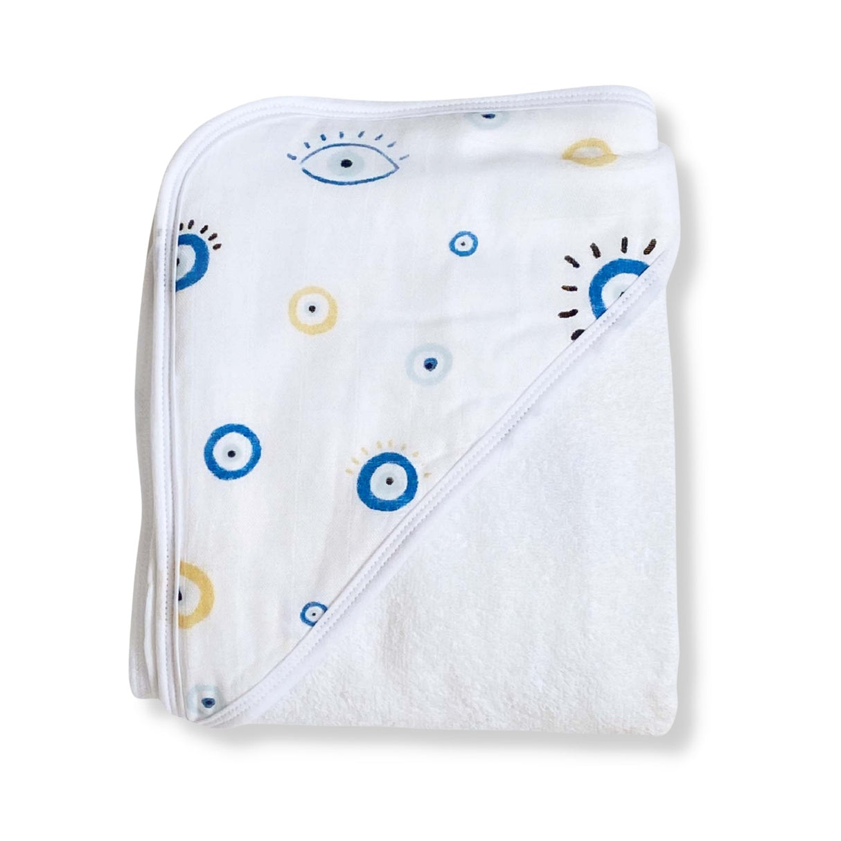 Hooded Towel - Cookie Craze - HoneyBug 